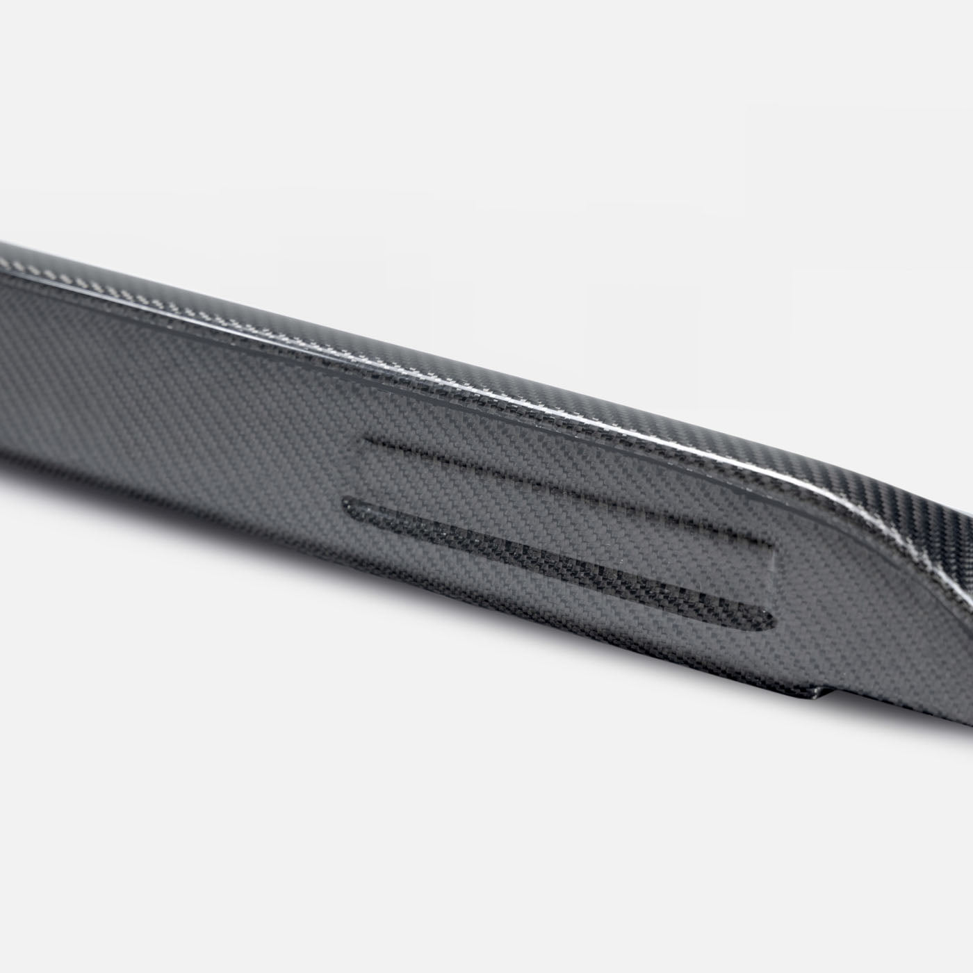 2008 - 2014 Challenger SRT Carbon Fiber Rear Spoiler