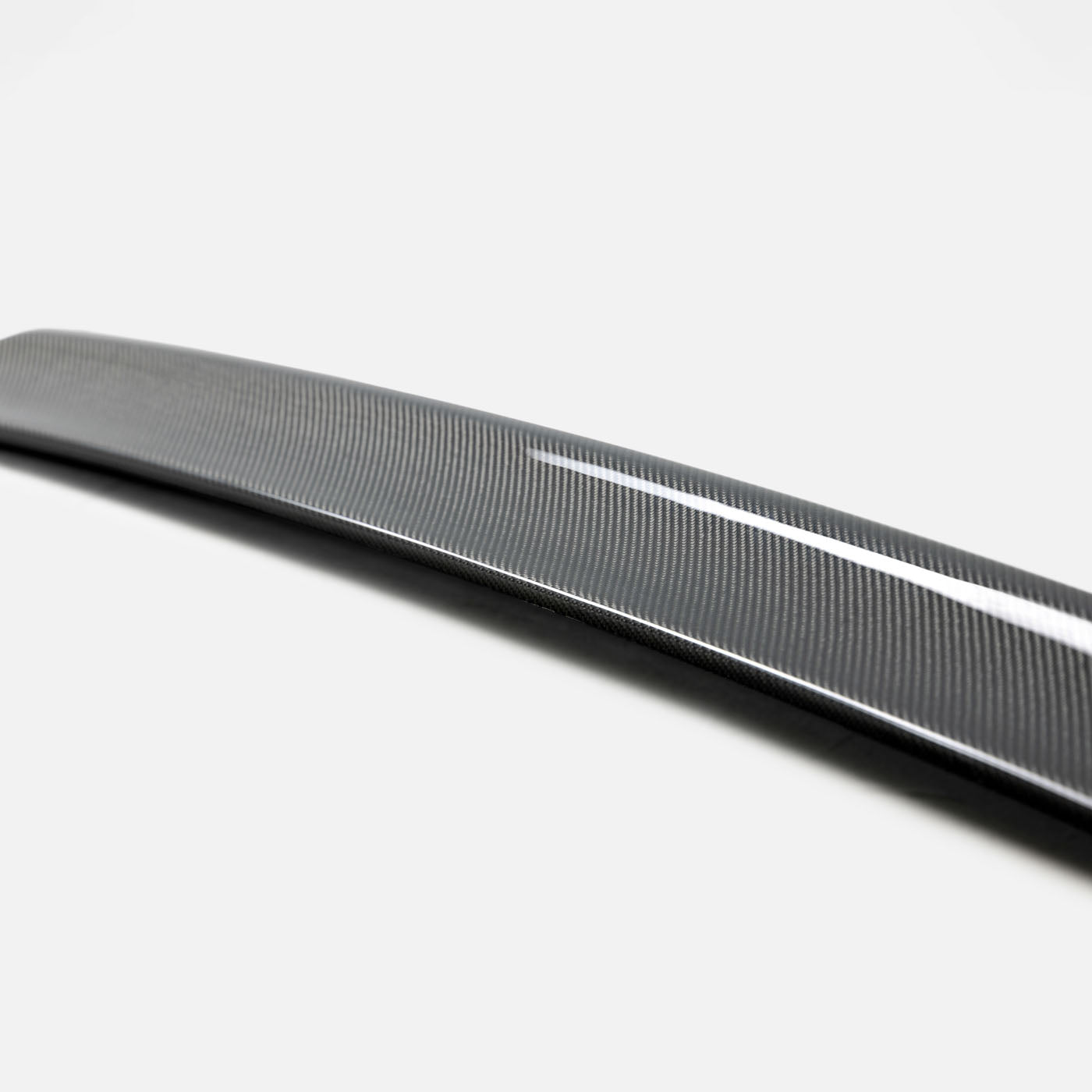 2008 - 2014 Challenger SRT Carbon Fiber Rear Spoiler