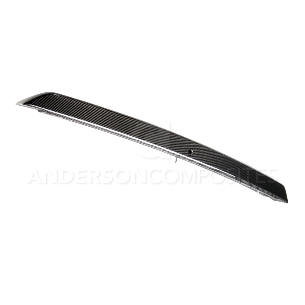 2015 - 2017 Dodge Challenger SRT Hellcat Carbon Fiber Rear Spoiler