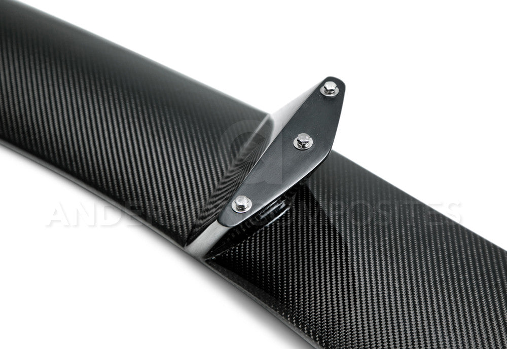 2015 - 2023 Mustang Carbon Fiber Type-AT Rear Spoiler