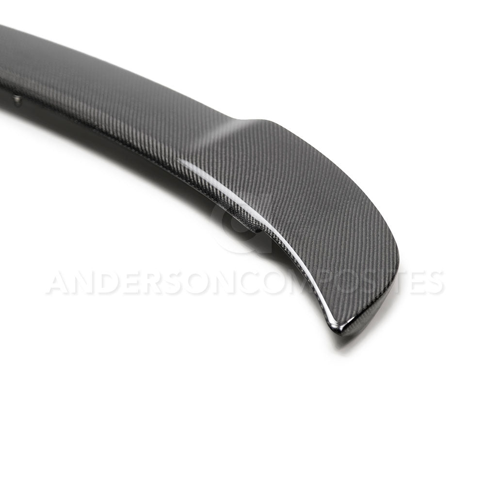2015 - 2023 Dodge Charger Hellcat Carbon Fiber Type-OE Rear Spoiler