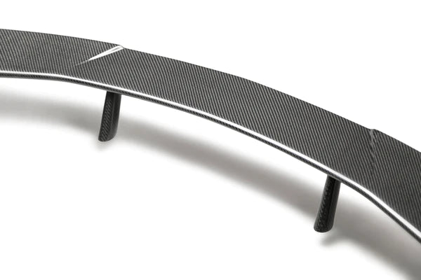 2020 - 2024 CHEVROLET CORVETTE C8 TYPE-HW CARBON FIBER HIGH WING SPOILER