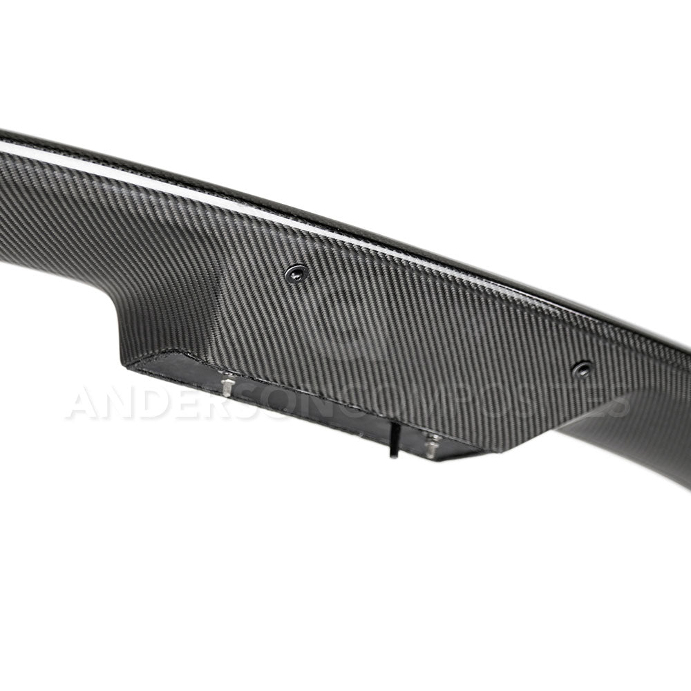 2020 - 2023 Shelby GT500 Type-OE Carbon Fiber Rear Spoiler
