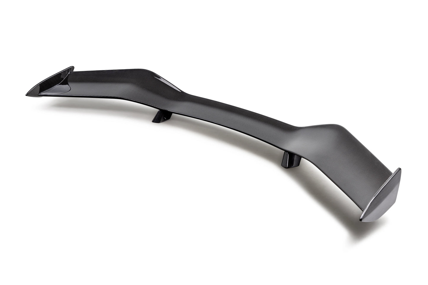 2023 - 2024 Chevrolet Corvette C8 Z06 / Z07 Type-OE Carbon Fiber Rear Spoiler