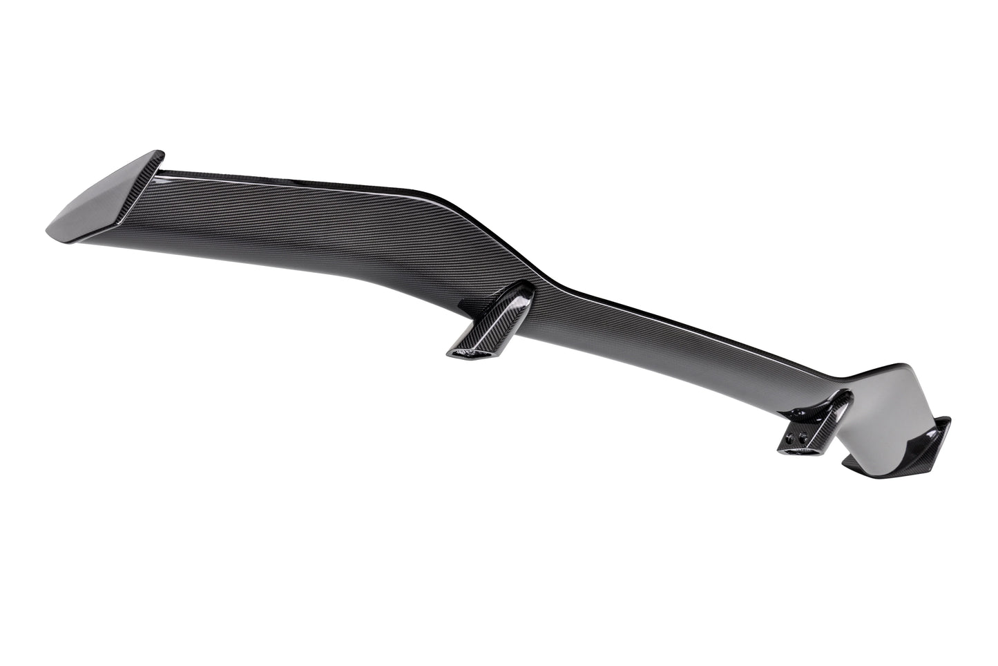 2023 - 2024 Chevrolet Corvette C8 Z06 / Z07 Type-OE Carbon Fiber Rear Spoiler