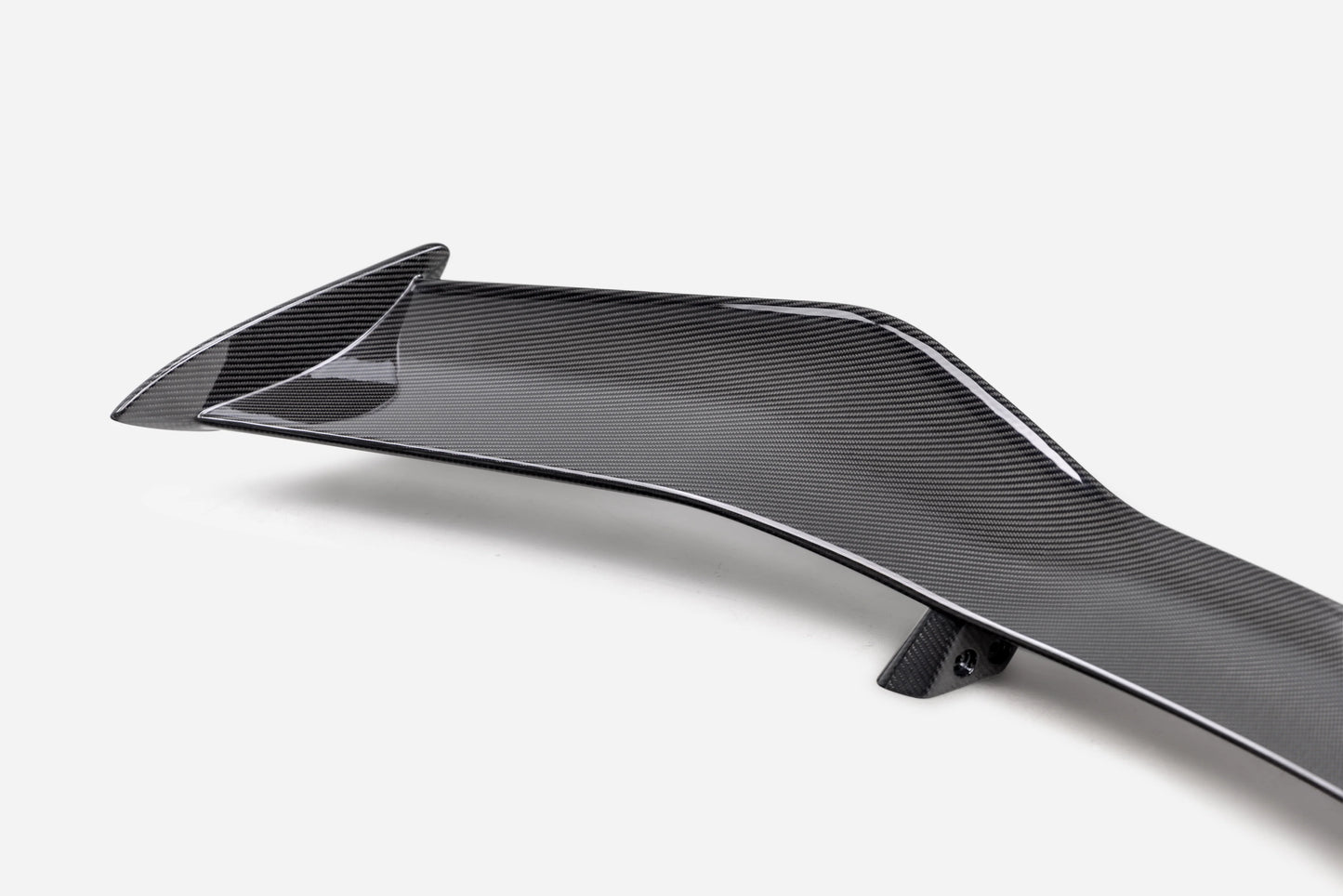 2023 - 2024 Chevrolet Corvette C8 Z06 / Z07 Type-OE Carbon Fiber Rear Spoiler
