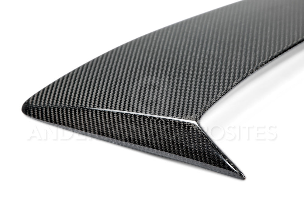 2015 - 2023 Mustang Carbon Fiber Side Scoops (Pair)