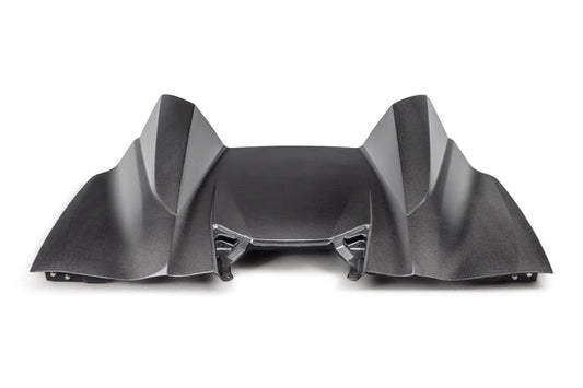 2020 - 2024 CORVETTE C8 CONVERTIBLE FIBER REAR TONNEAU COVER