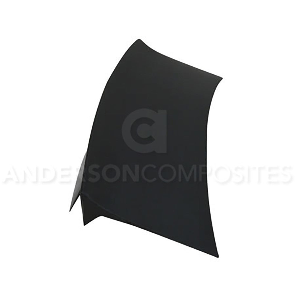2005 - 2009 Mustang Carbon Fiber Type-ST Trunk with Integrated Spoiler