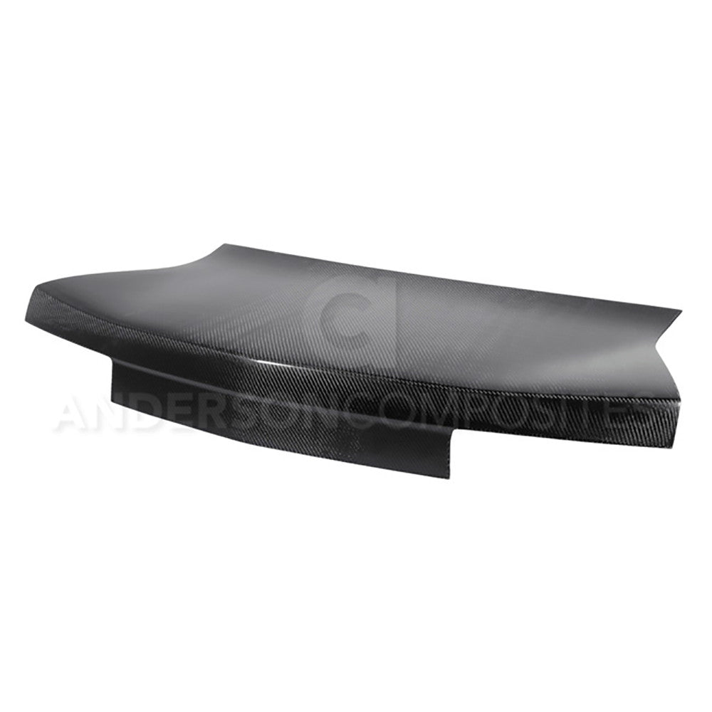 2010 - 2013 Chevrolet Camaro Type-OE Carbon Fiber Trunk Lid