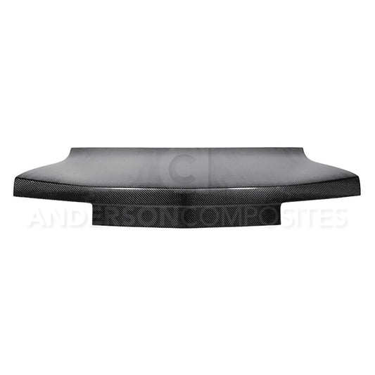 2010 - 2013 Chevrolet Camaro Type-OE Carbon Fiber Trunk Lid