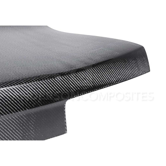 2010 - 2013 Chevrolet Camaro Type-OE Carbon Fiber Trunk Lid