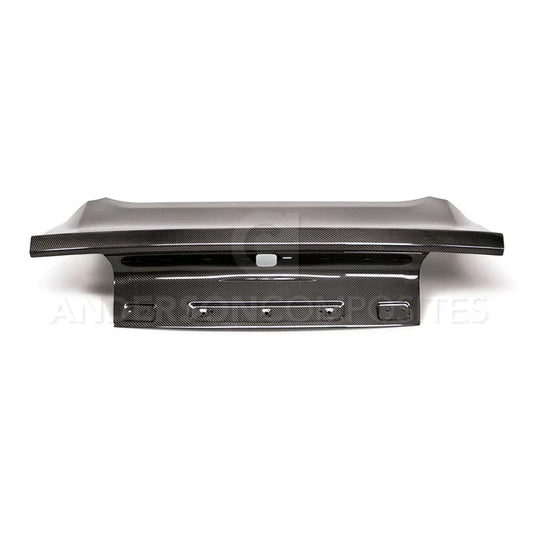 2015 - 2023 MUSTANG DOUBLE-SIDED CARBON FIBER TYPE-OE DECKLID
