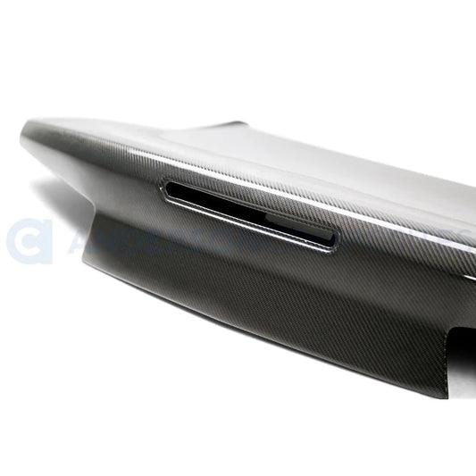 2016 - 2024 CAMARO TYPE-OE DOUBLE SIDED CARBON FIBER DECKLID
