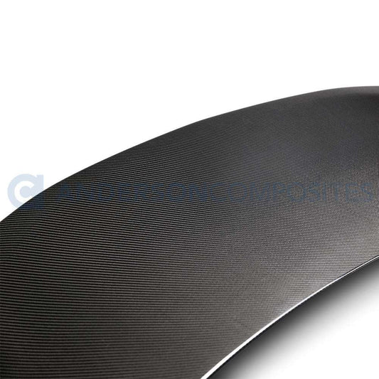 2016 - 2024 CAMARO TYPE-OE DOUBLE SIDED CARBON FIBER DECKLID