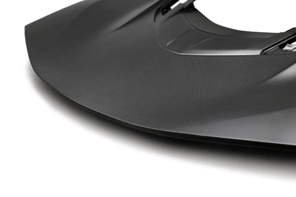 2020 - 2024 CORVETTE C8 DRY CARBON FIBER REAR HATCH / LIFTGATE FITS Z06 & STINGRAY