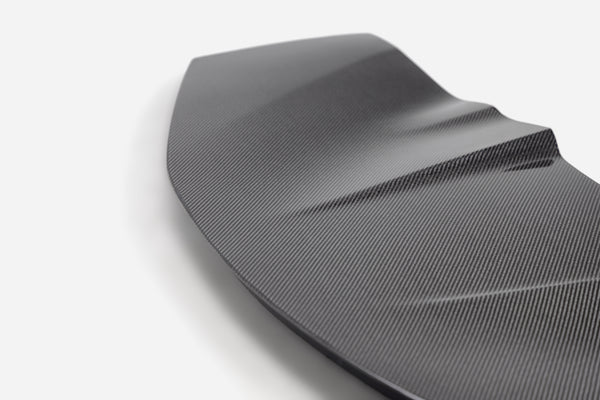 2020 - 2024 CORVETTE C8 CONVERTIBLE CARBON FIBER REAR DECK LID