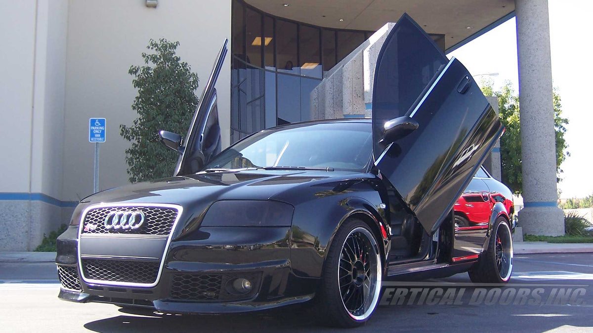 Vertical doors kit compatible Audi RS6 2002-2004 sedan