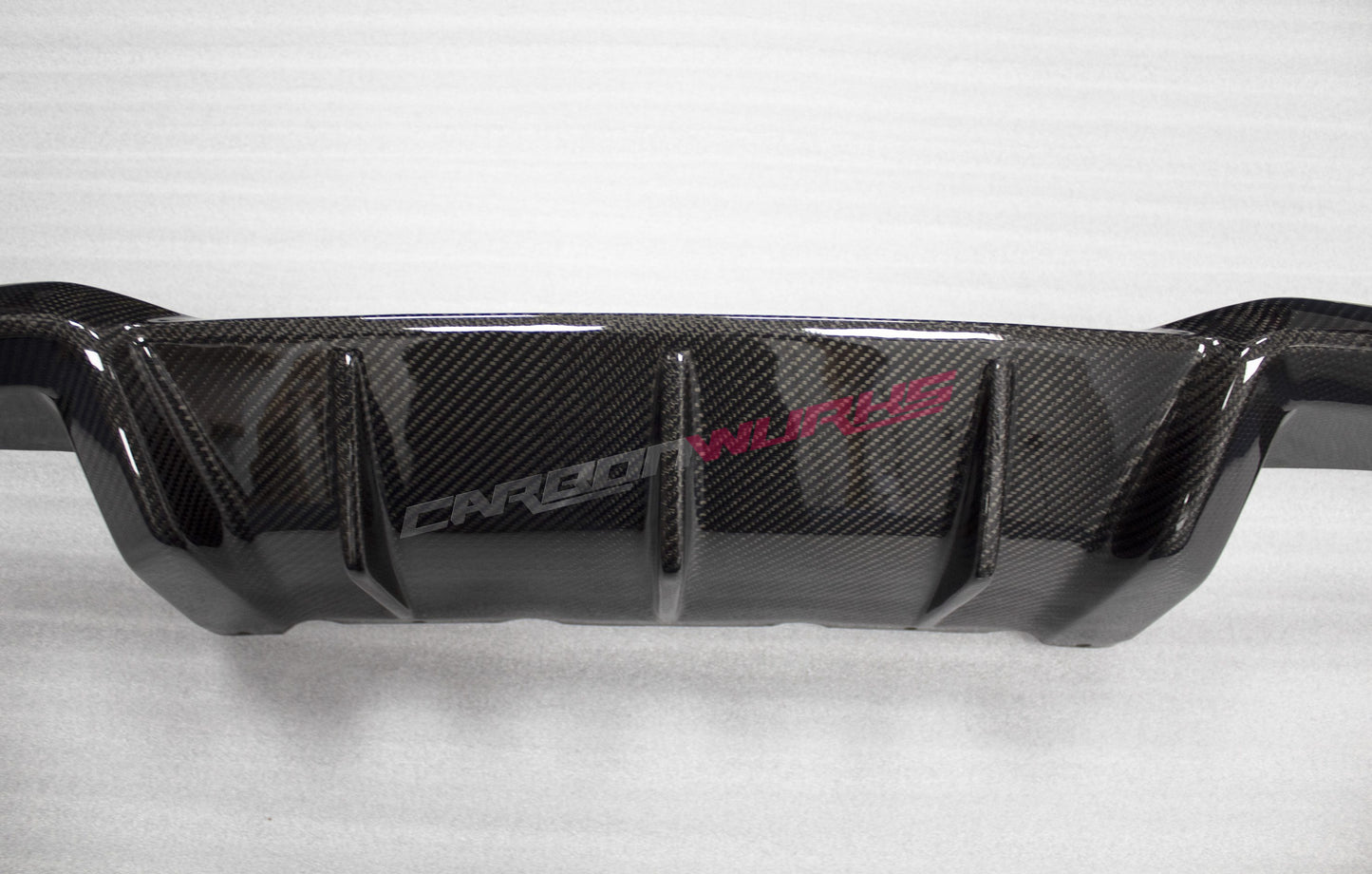 BMW M2 M-PERFORMANCE CARBON FIBRE REAR DIFFUSER