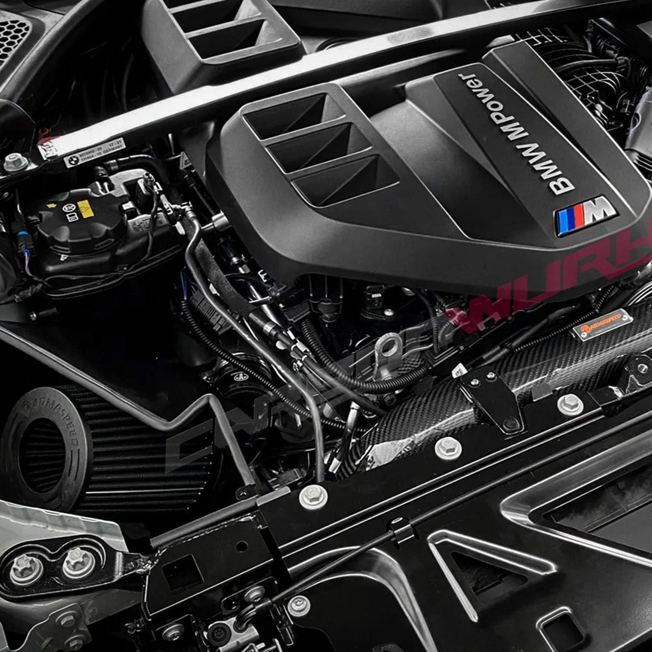 CARBON FIBRE AIR INTAKE | BMW M2/M3/M4 G8X