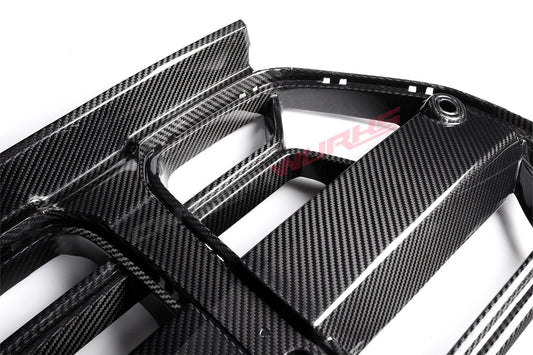 BMW M3 (G80 / G81) M4 (G82 & G83) CSL-STYLE CARBON FIBRE FRONT GRILLE