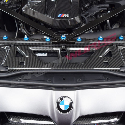 BMW M3 (G80 / G81) M4 (G82 & G83) CARBON FIBRE RADIATOR SLAM PANEL