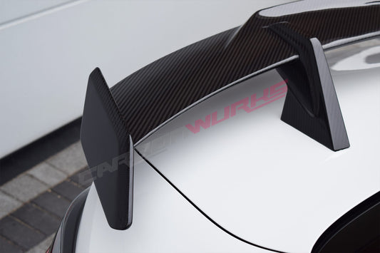 BMW M3 (G80) M4 (G82) M-PERFORMANCE CARBON FIBRE REAR SPOILER