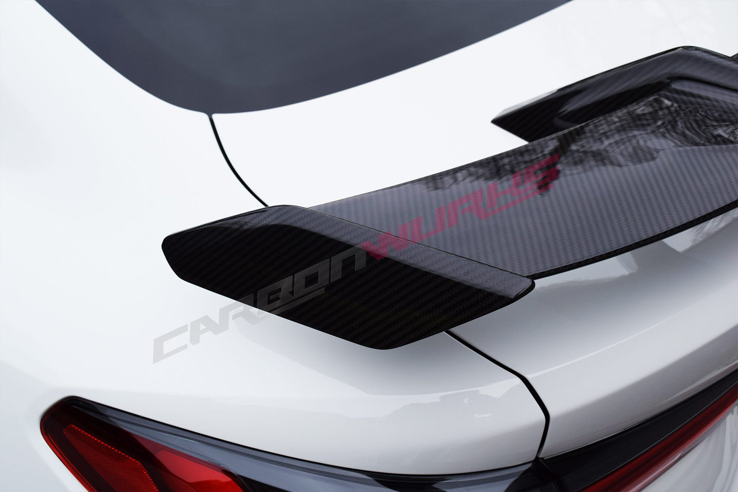 BMW M3 (G80) M4 (G82) M-PERFORMANCE CARBON FIBRE REAR SPOILER