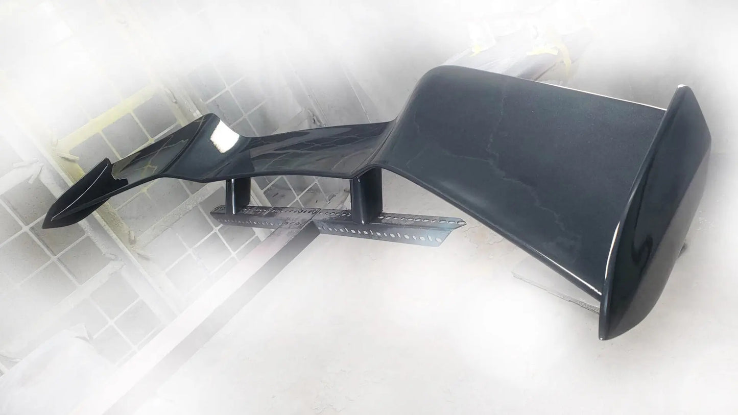 C8 ZO7 Wing Carbon Fiber Fits 2020-2024 C8 Corvette Stingray