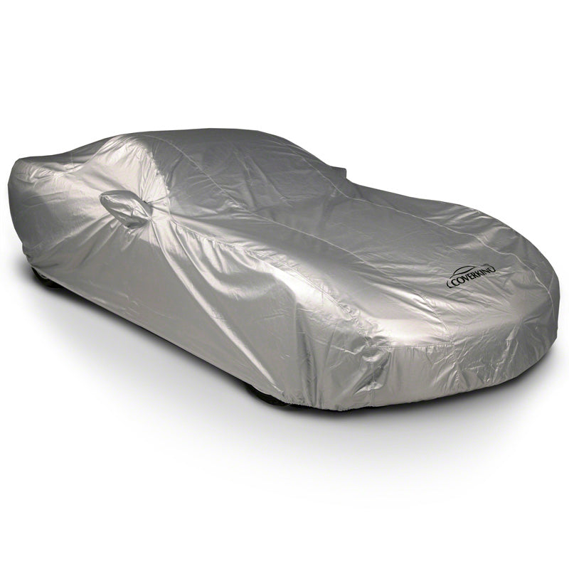 C8 Corvette Silverguard Vehicle Cover - Fits 2020-2024 C8 Stingray & Z06