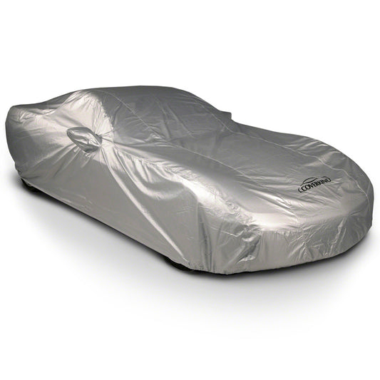 C8 Corvette Silverguard Vehicle Cover - Fits 2020-2024 C8 Stingray & Z06