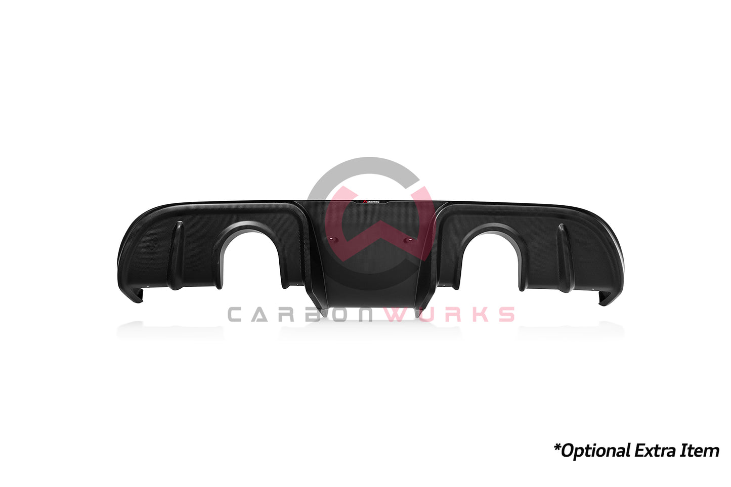 Akrapovic Porsche 718 Cayman GT4 & Spyder Akrapovic Exhaust System Carbonwurks Poole Bournemouth Dorset