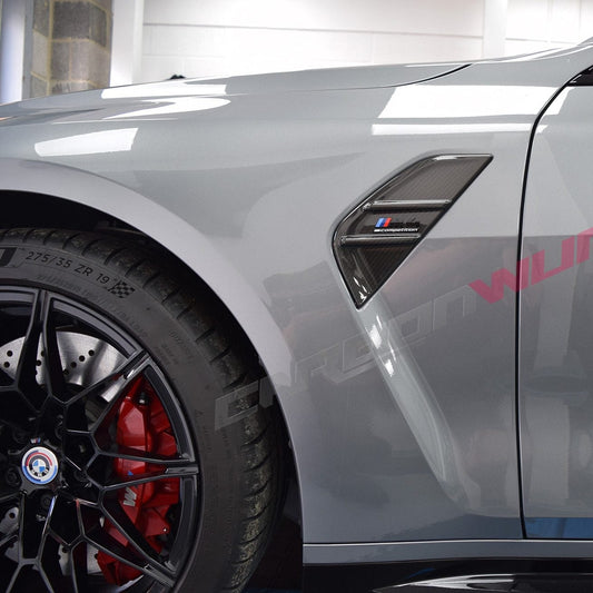 BMW M3 G80 & M4 G82 OEM-STYLE EXTERIOR CARBON FIBRE PACK