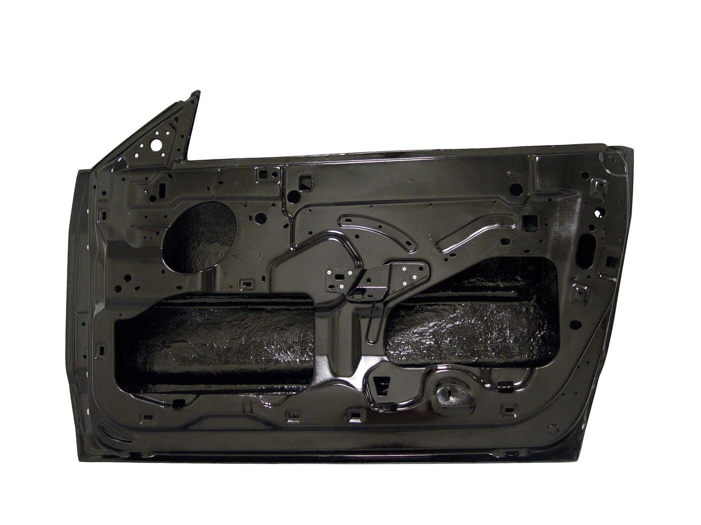 2005 - 2009 Mustang Carbon Fiber Doors