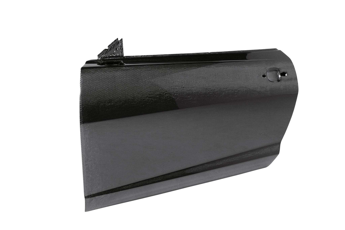 2010 - 2015 Camaro Carbon Fiber Doors (Pair)