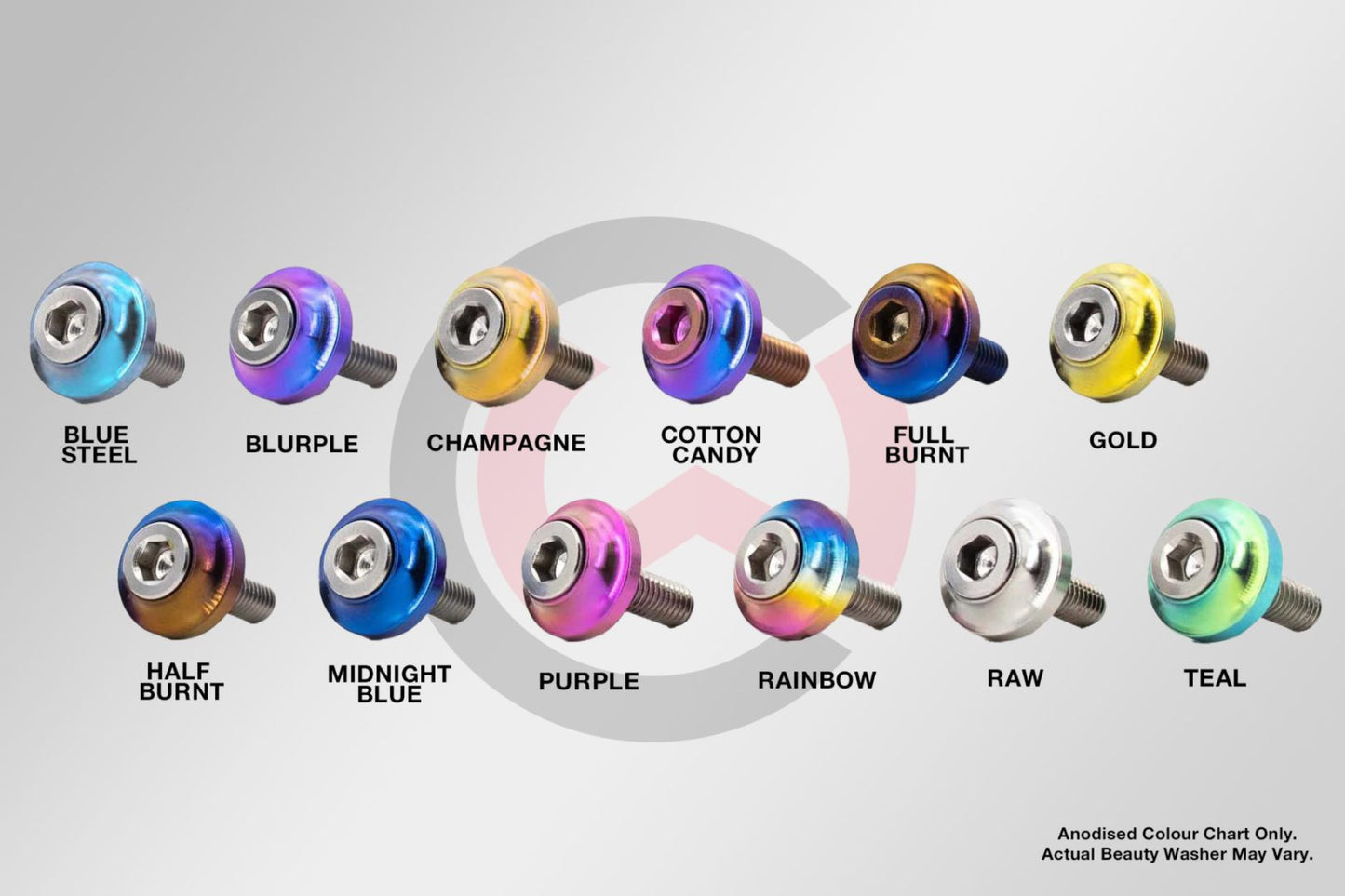 Audi R8 4S Coupe Gen 2 Titanium Engine Dress Up Kit (Fits 2016-2024)