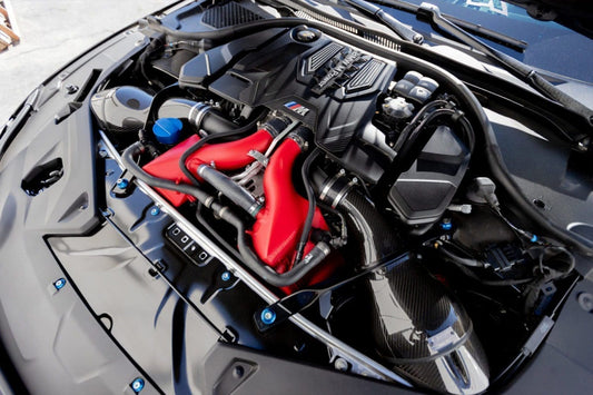 BMW M5 F90 & M8 BILLET ENGINE DRESS-UP KIT