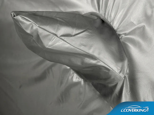 C8 Corvette Silverguard Vehicle Cover - Fits 2020-2024 C8 Stingray & Z06