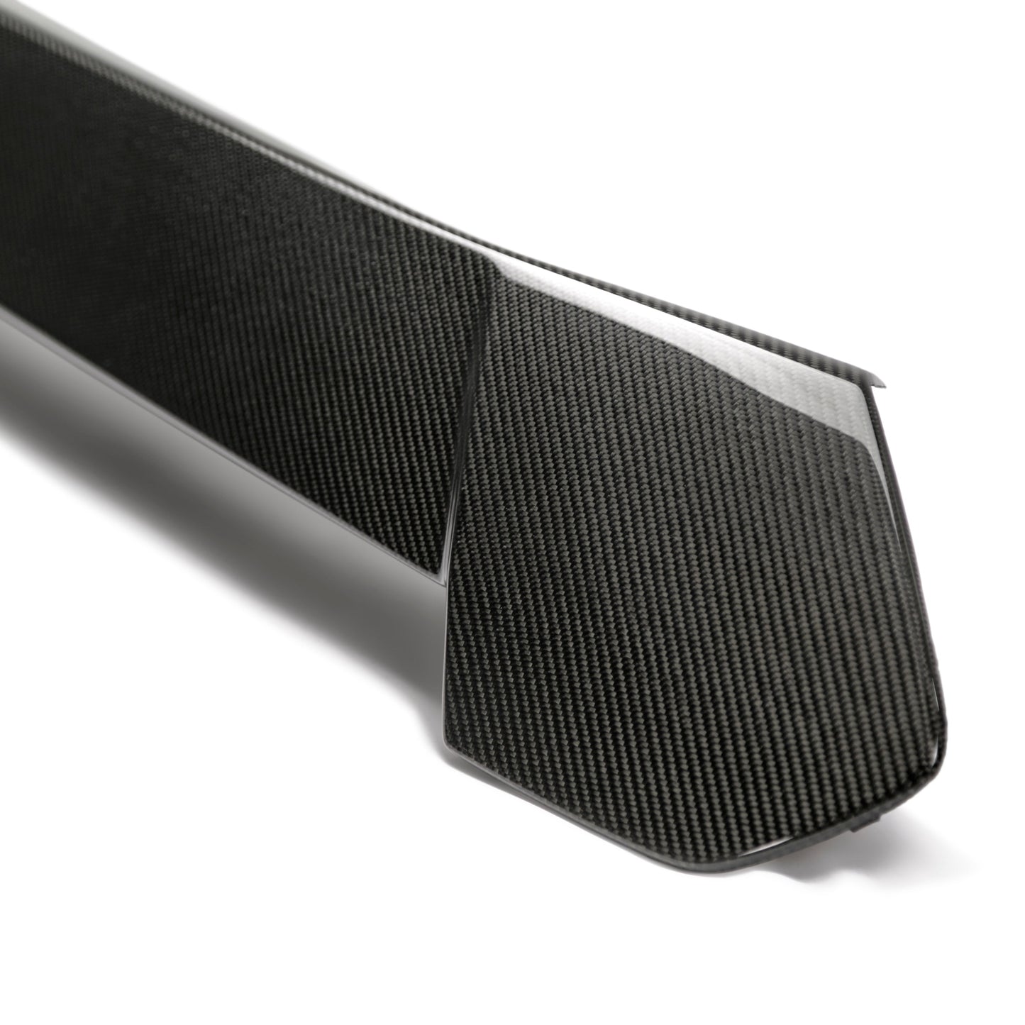 2016 - 2018 Ford Focus RS Carbon Fiber Front Bumper Insert