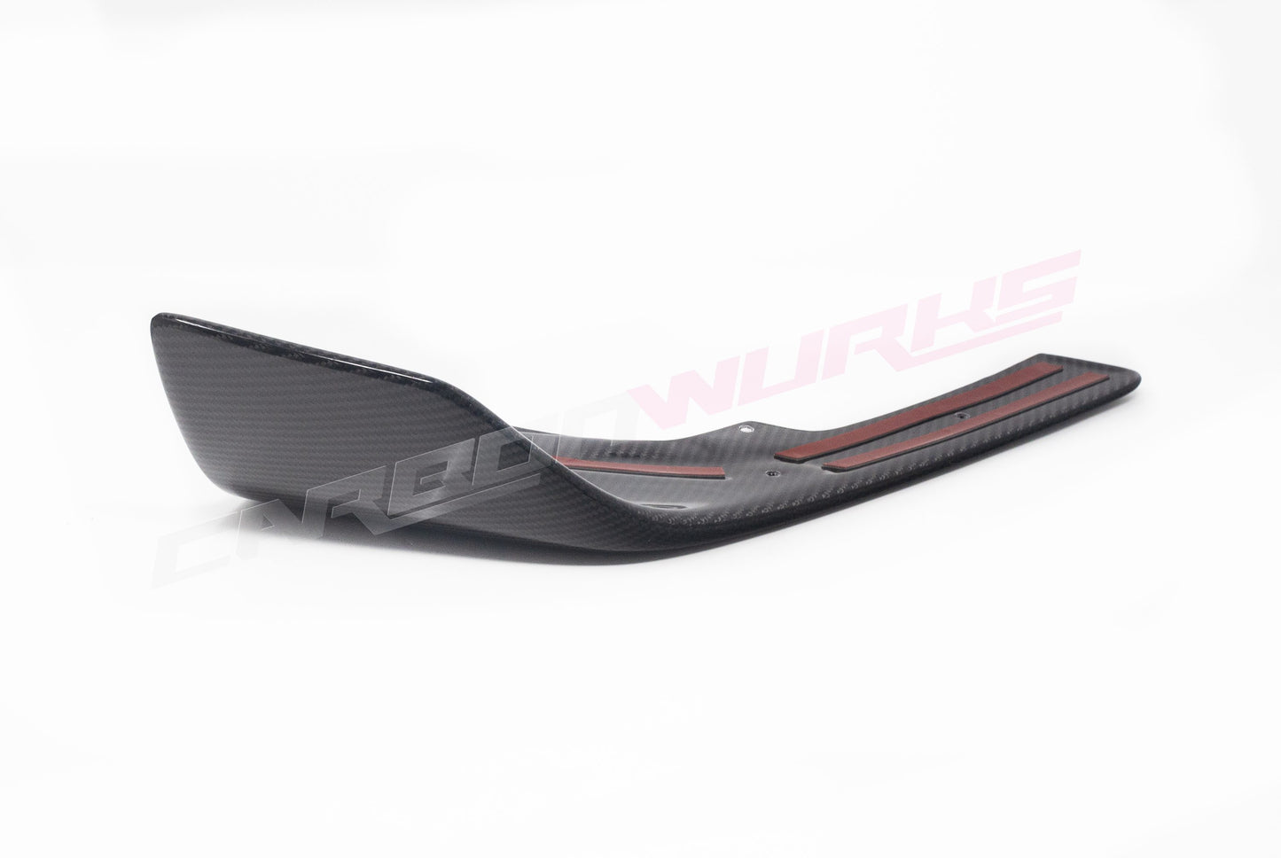 BMW M2 CARBON FIBRE M PERFORMANCE FRONT WINGLETS SPOILERS