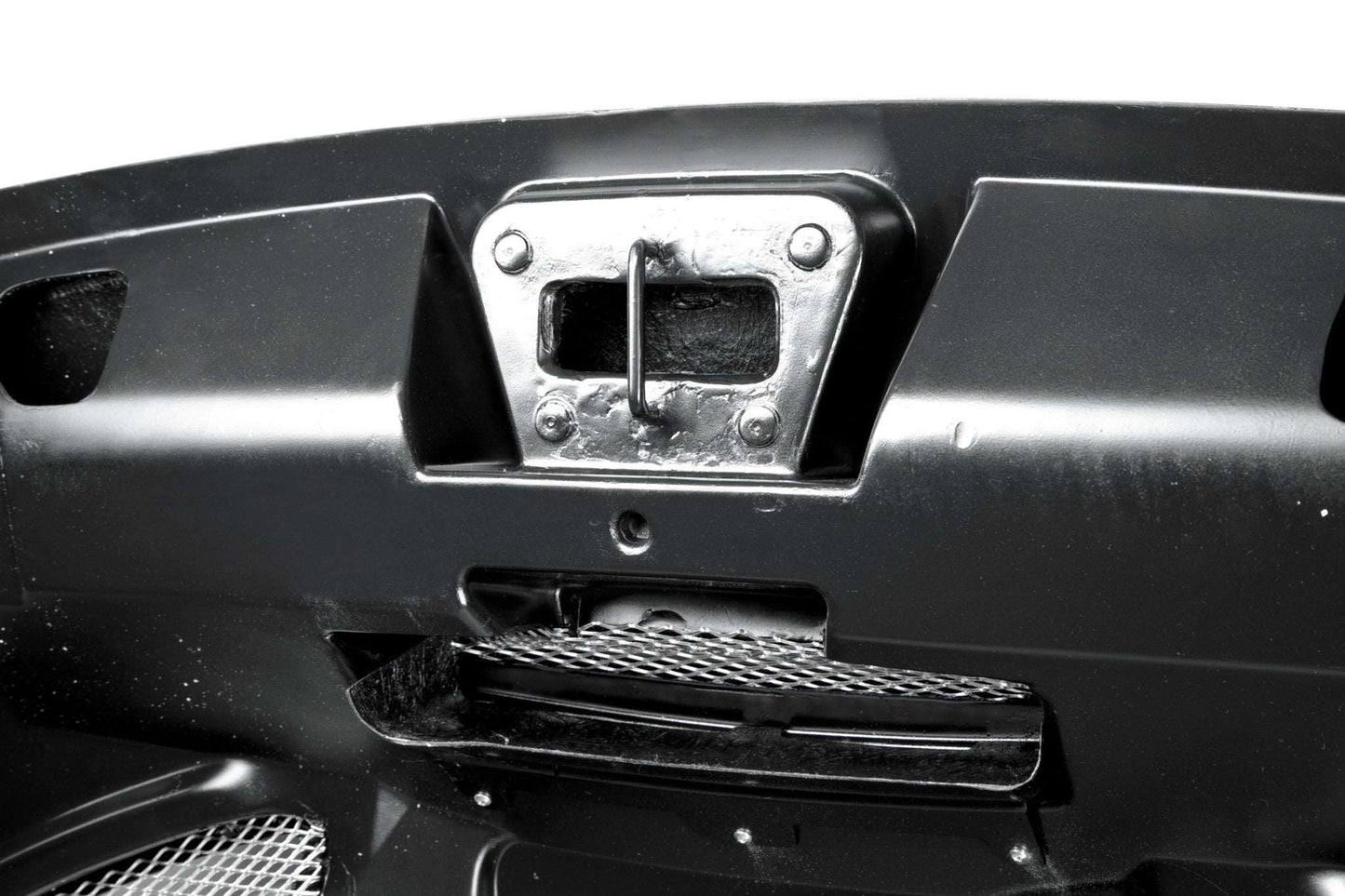 2003 - 2010 Viper Carbon Fiber Type-ACR Hood
