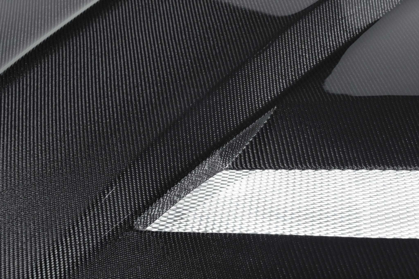 2010 - 2015 Camaro BBII-style Carbon Fiber Hood