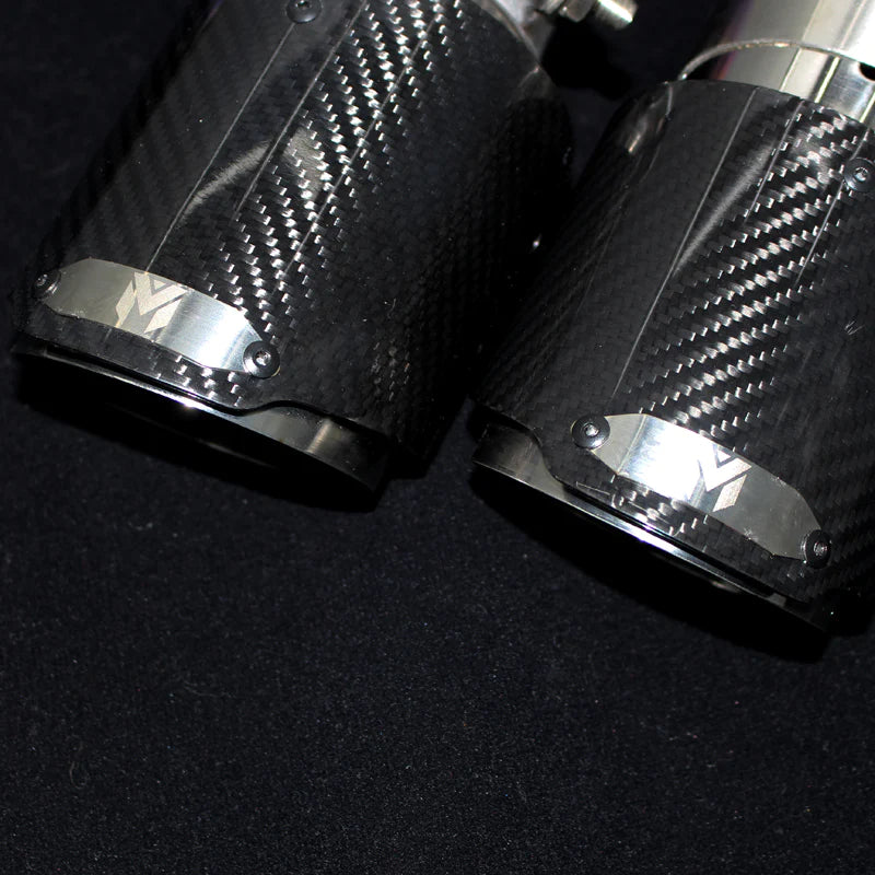 BMW F90 M5 EXHAUST SYSTEM