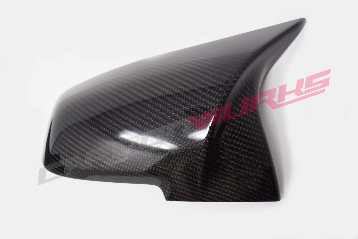 BMW 1 / 2 / 3 / 4 / I3 SERIES CARBON FIBRE MIRROR COVERS