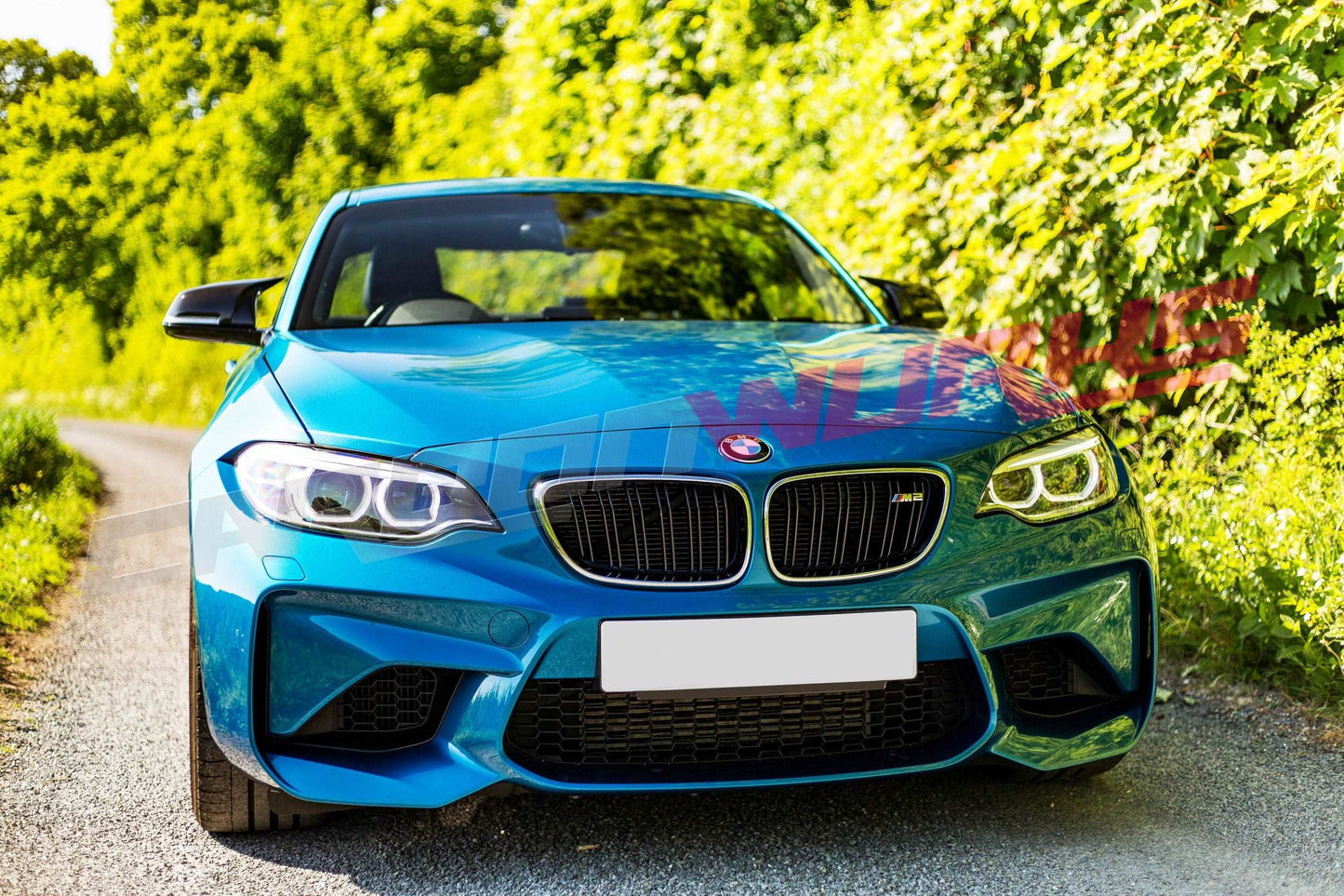 BMW 1 / 2 / 3 / 4 / I3 SERIES CARBON FIBRE MIRROR COVERS