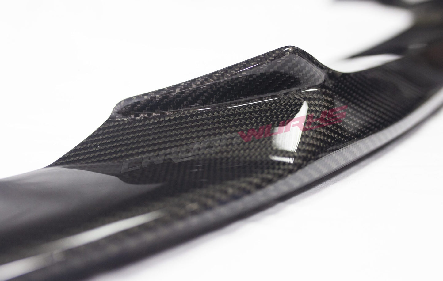 BMW M2 COMPETITION M PERFORMANCE CARBON FIBRE FRONT SPLITTER
