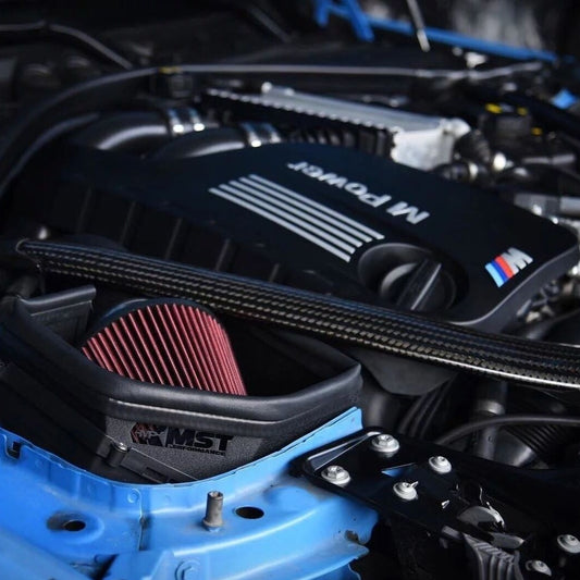 BMW M3 / M4 F8X & M2 COMP AIR INTAKE KIT