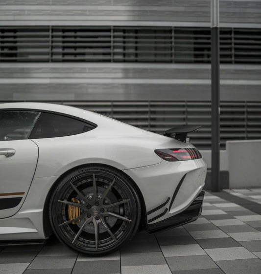GTR Rear Wing for Mercedes-AMG GT/GTS