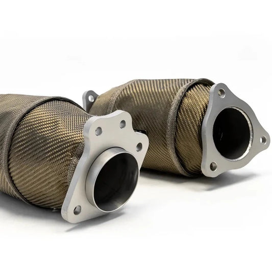 Chevrolet C8 Z06 SOUL Sport Catalytic Converters