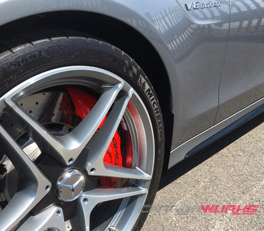 MERCEDES C-CLASS (W205) ARCH GUARDS WITH TOOLS